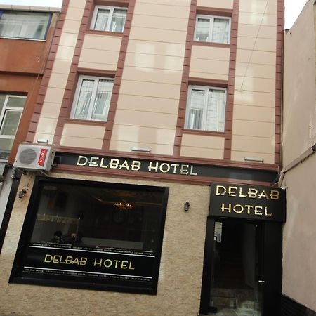 Delbab Hotel Κωνσταντινούπολη Εξωτερικό φωτογραφία