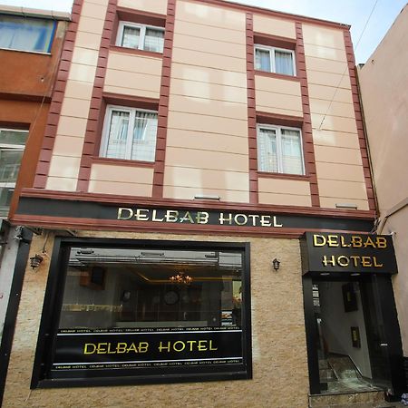 Delbab Hotel Κωνσταντινούπολη Εξωτερικό φωτογραφία