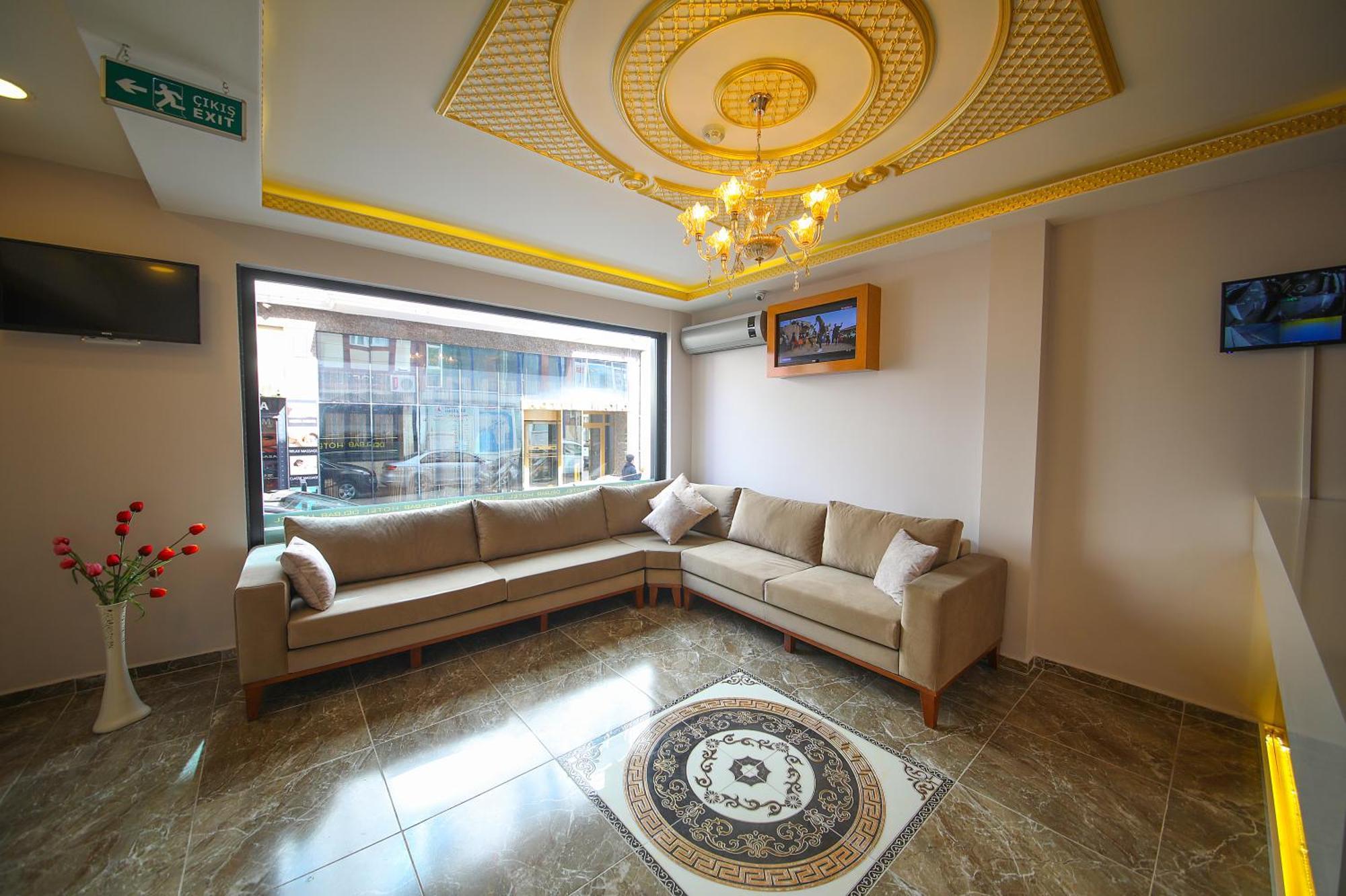Delbab Hotel Κωνσταντινούπολη Εξωτερικό φωτογραφία