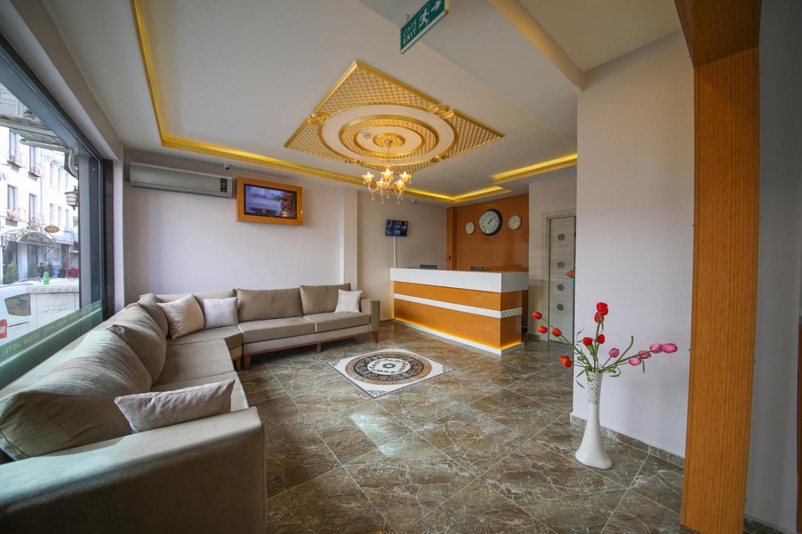 Delbab Hotel Κωνσταντινούπολη Εξωτερικό φωτογραφία
