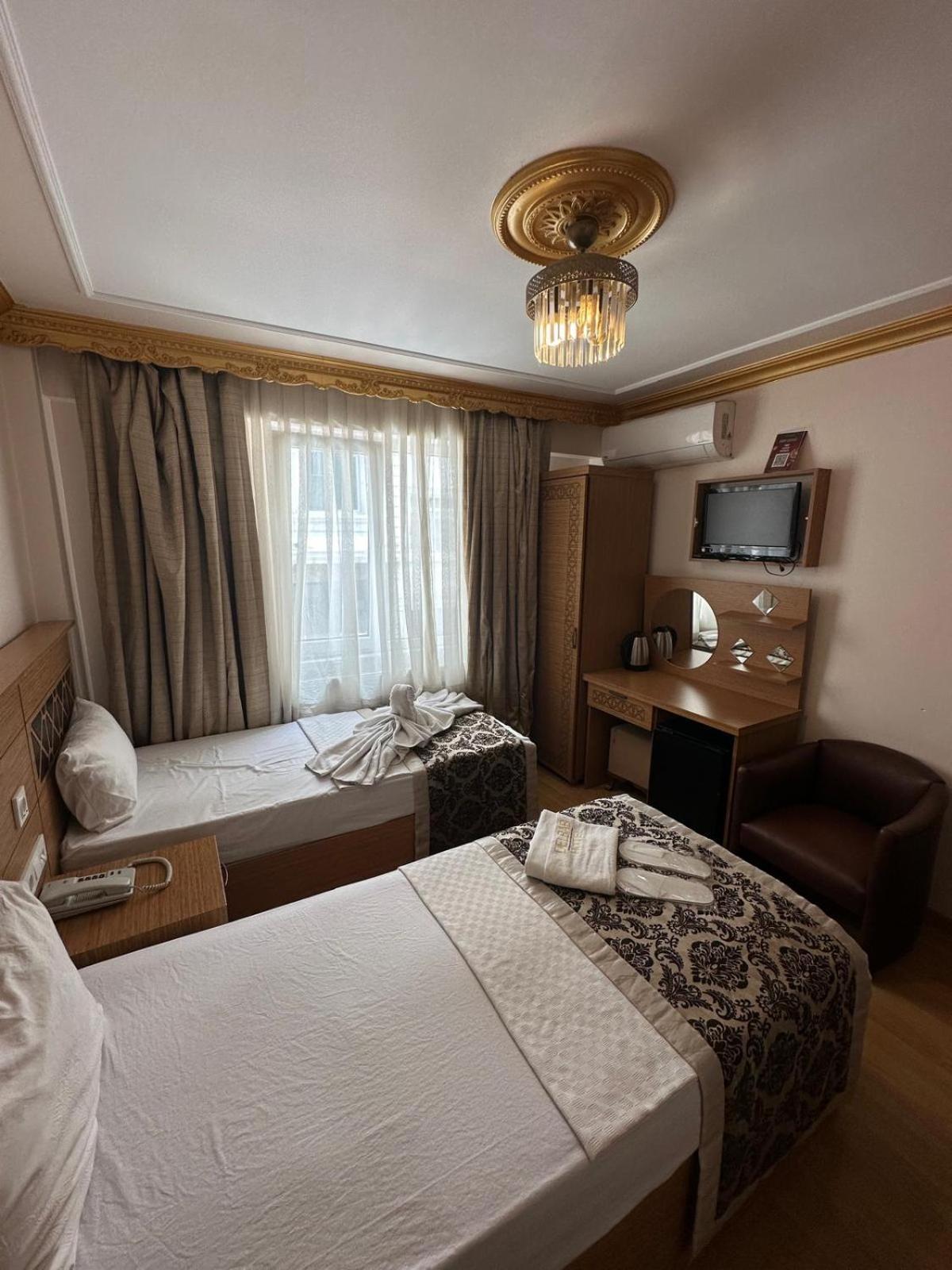 Delbab Hotel Κωνσταντινούπολη Εξωτερικό φωτογραφία