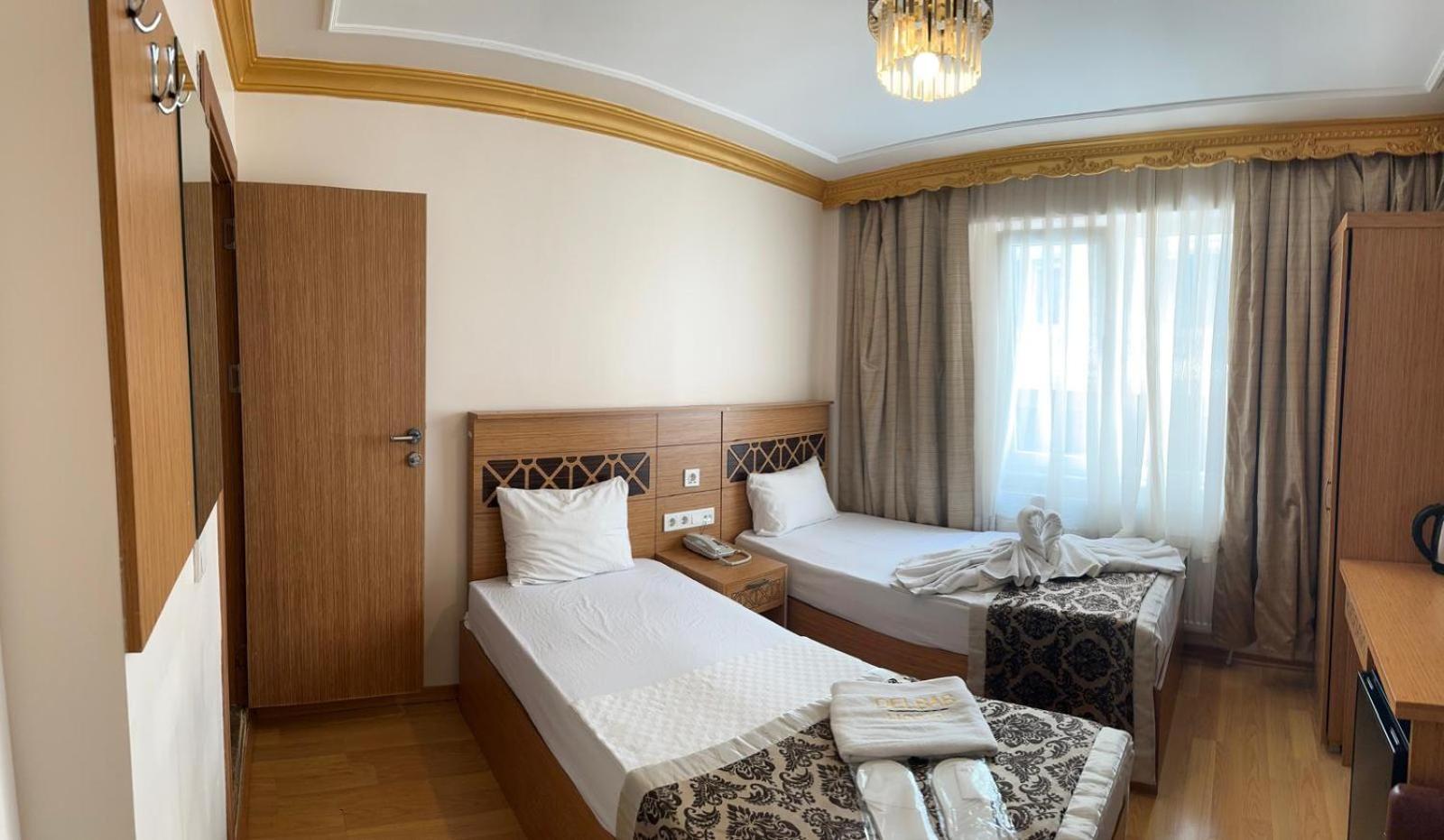 Delbab Hotel Κωνσταντινούπολη Εξωτερικό φωτογραφία