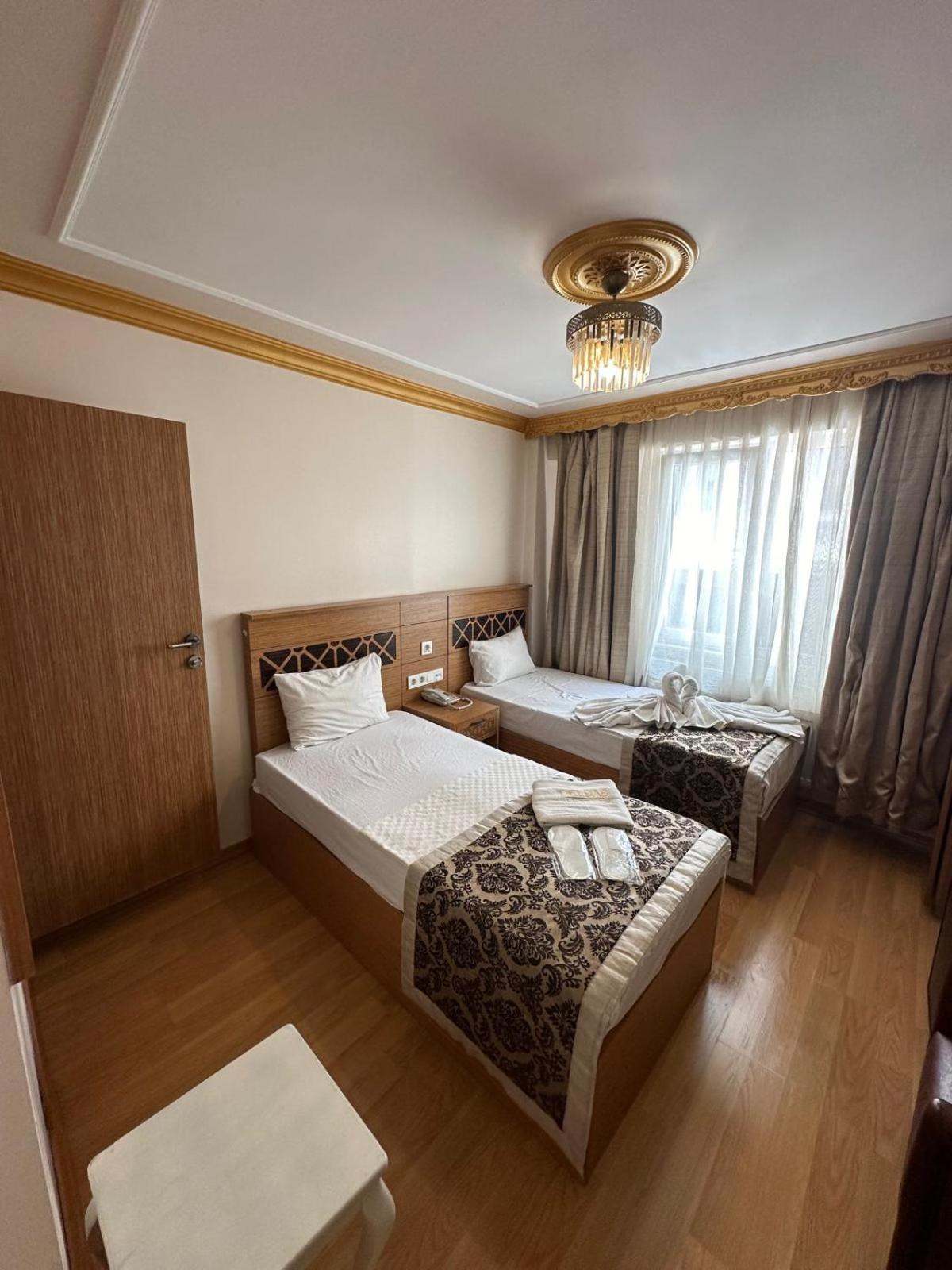 Delbab Hotel Κωνσταντινούπολη Εξωτερικό φωτογραφία
