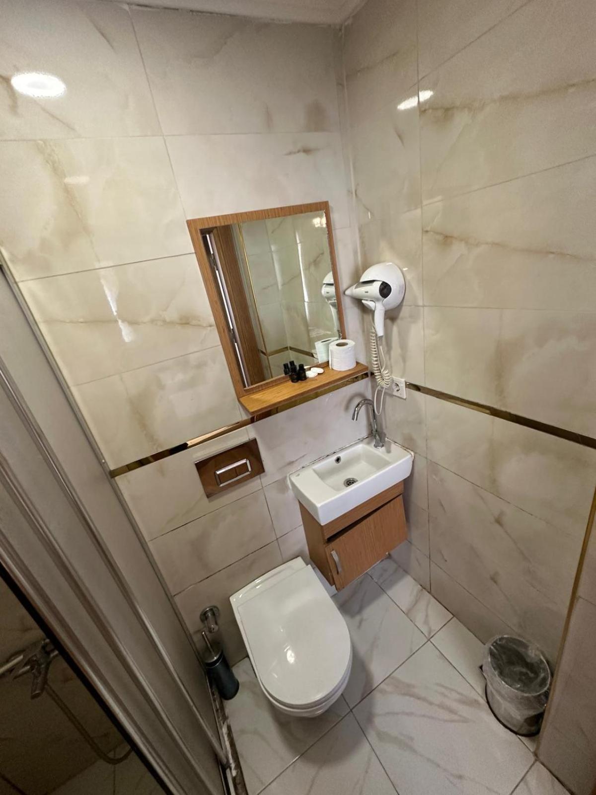 Delbab Hotel Κωνσταντινούπολη Εξωτερικό φωτογραφία