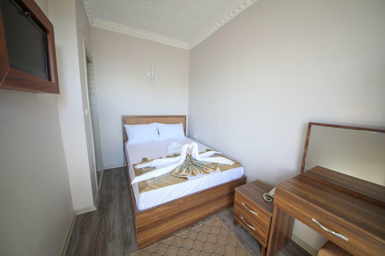 Delbab Hotel Κωνσταντινούπολη Εξωτερικό φωτογραφία