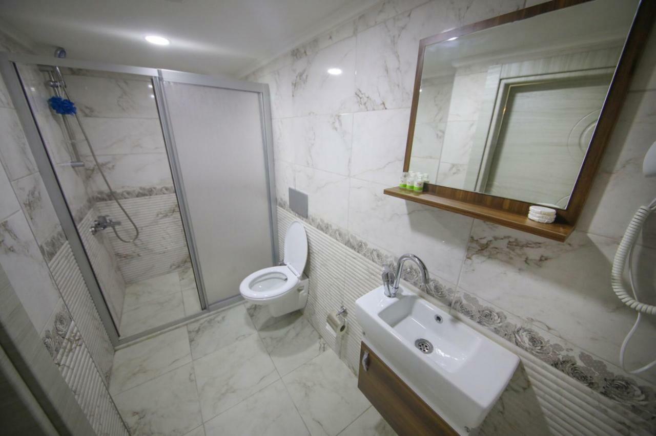 Delbab Hotel Κωνσταντινούπολη Εξωτερικό φωτογραφία