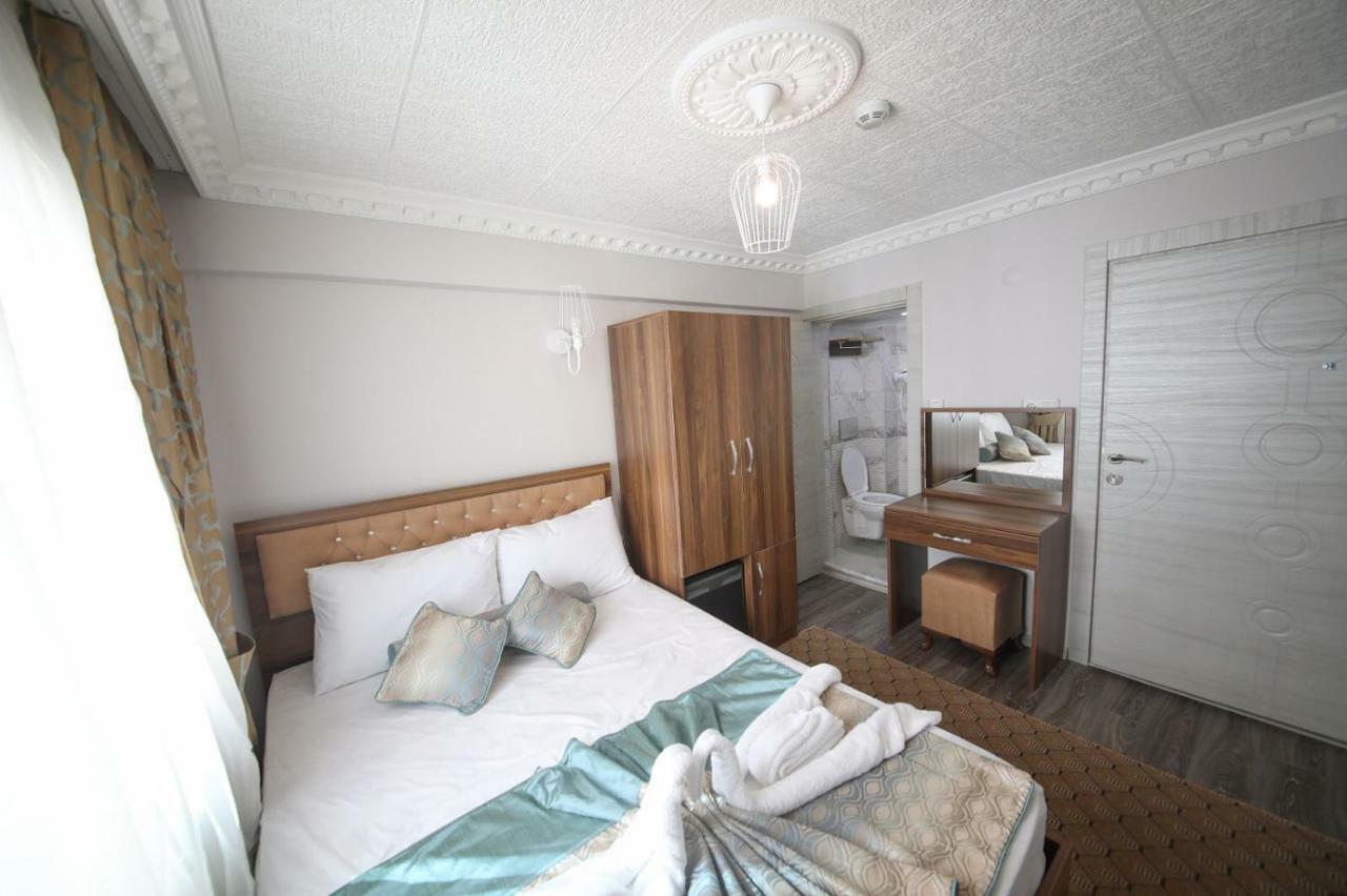 Delbab Hotel Κωνσταντινούπολη Εξωτερικό φωτογραφία