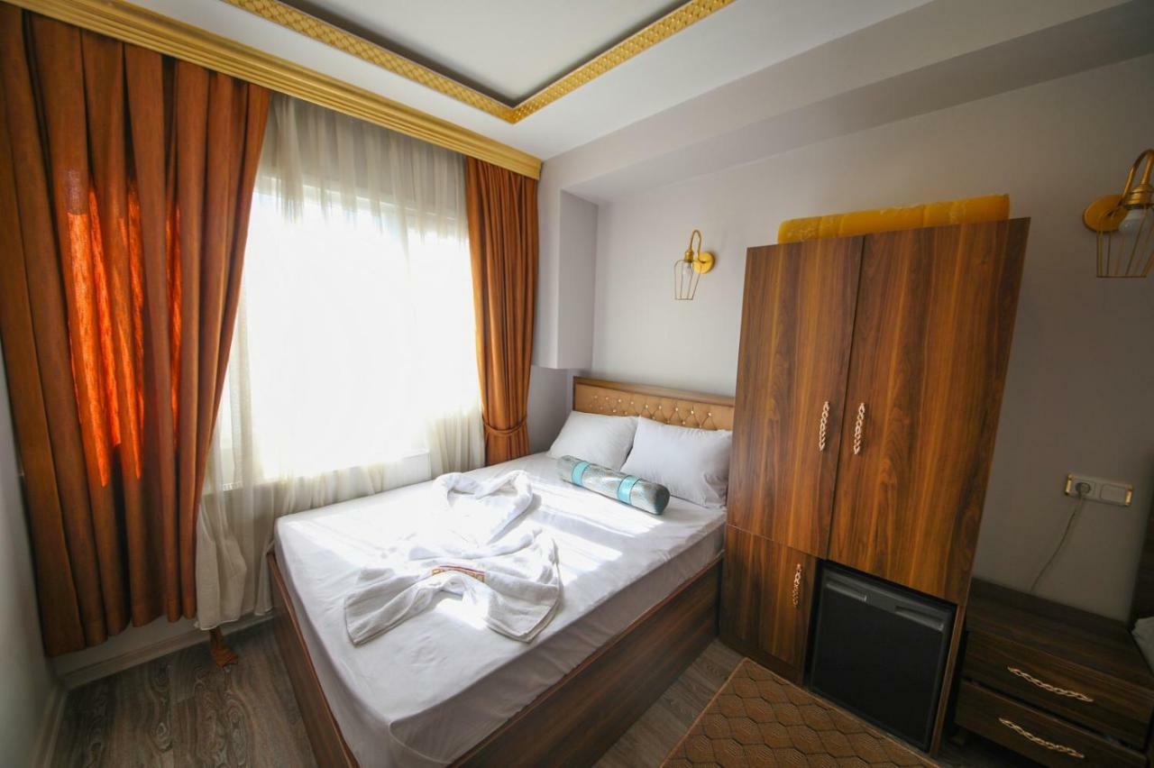 Delbab Hotel Κωνσταντινούπολη Εξωτερικό φωτογραφία