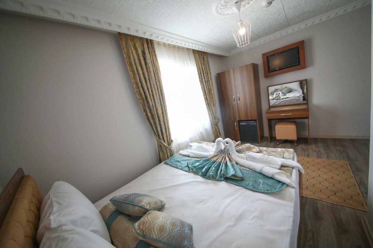 Delbab Hotel Κωνσταντινούπολη Εξωτερικό φωτογραφία