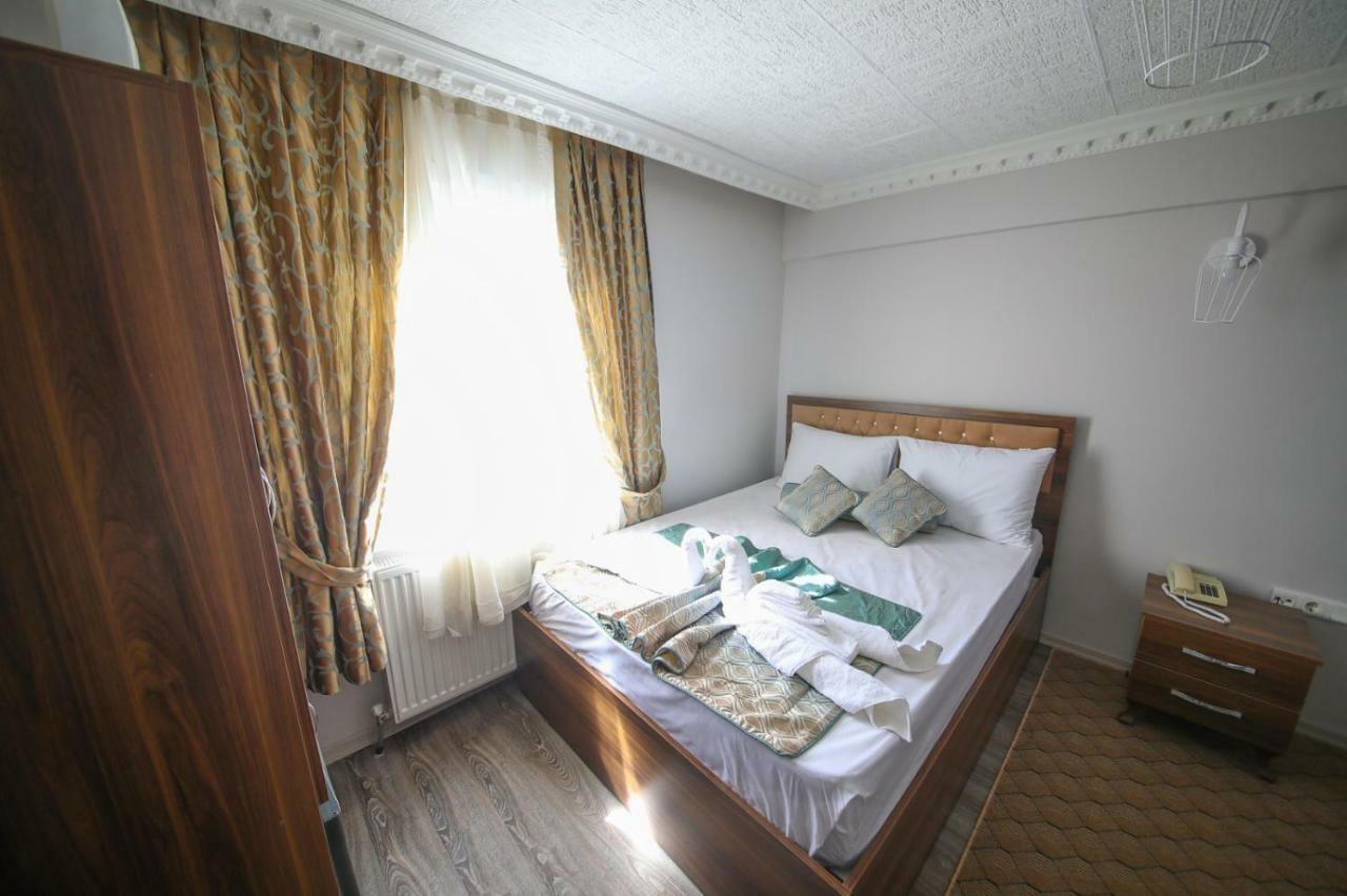 Delbab Hotel Κωνσταντινούπολη Εξωτερικό φωτογραφία