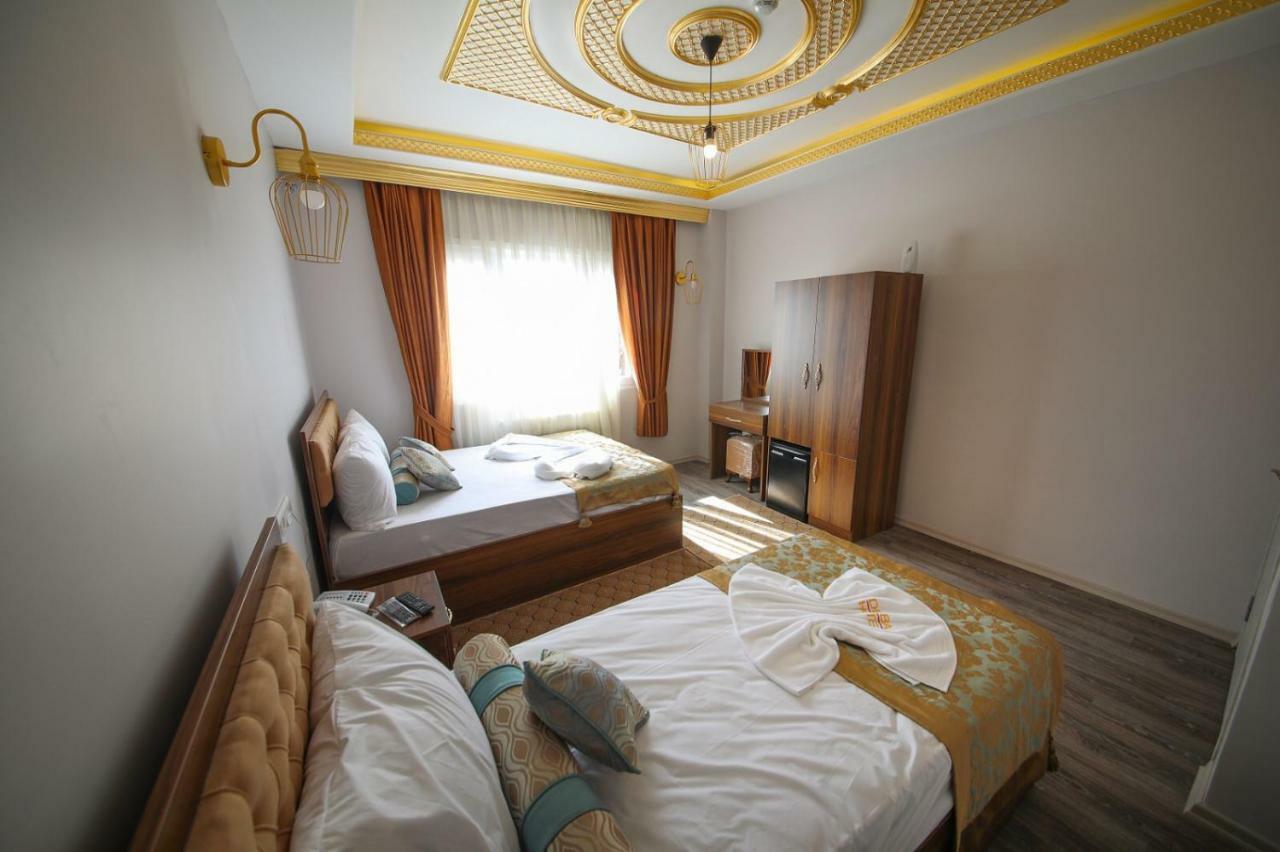 Delbab Hotel Κωνσταντινούπολη Εξωτερικό φωτογραφία