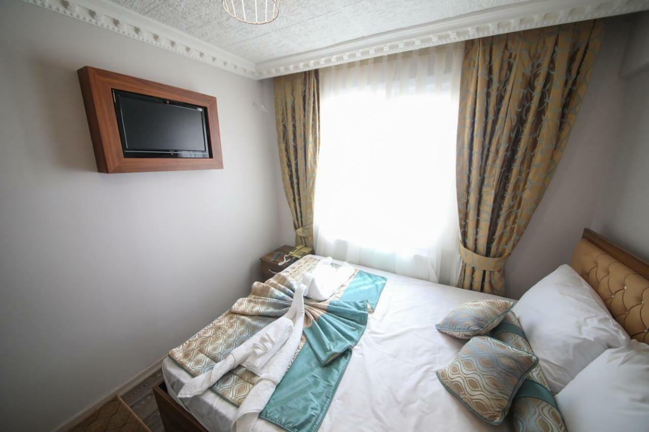 Delbab Hotel Κωνσταντινούπολη Εξωτερικό φωτογραφία