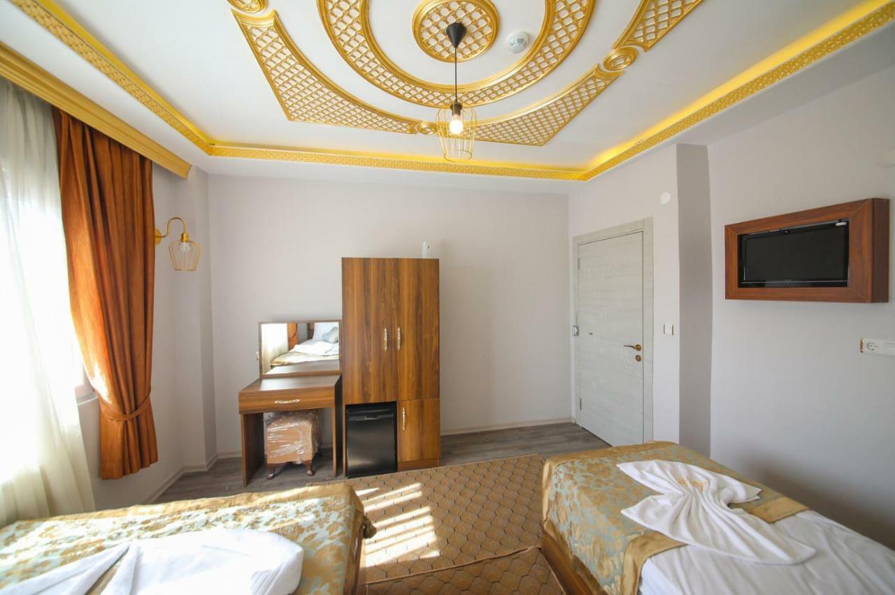 Delbab Hotel Κωνσταντινούπολη Εξωτερικό φωτογραφία