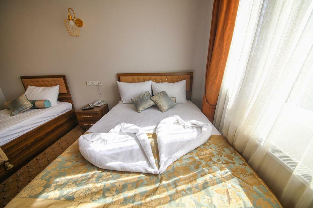 Delbab Hotel Κωνσταντινούπολη Εξωτερικό φωτογραφία