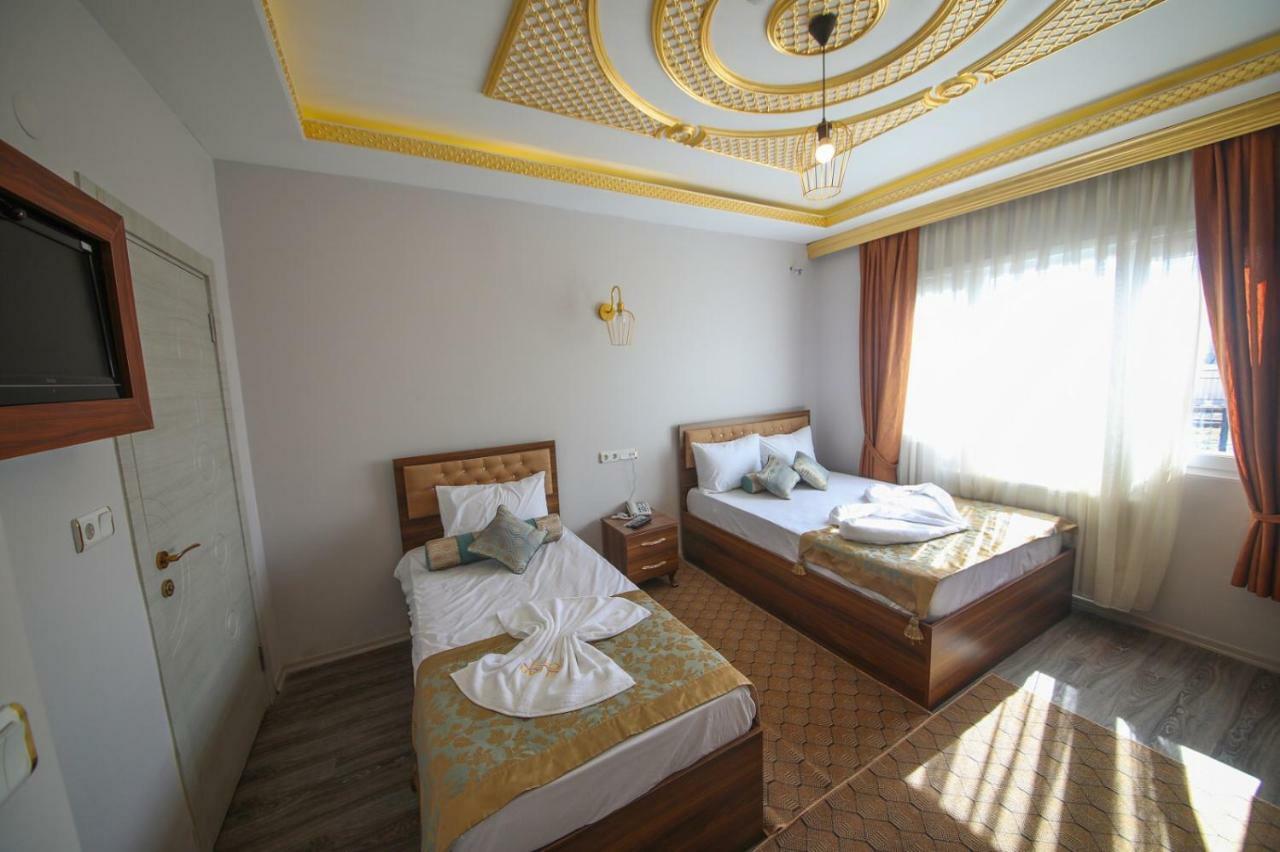 Delbab Hotel Κωνσταντινούπολη Εξωτερικό φωτογραφία