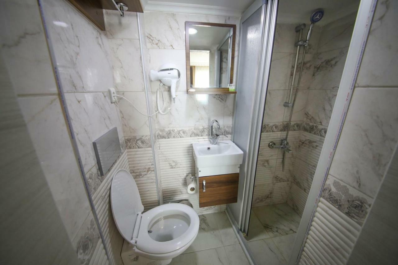 Delbab Hotel Κωνσταντινούπολη Εξωτερικό φωτογραφία