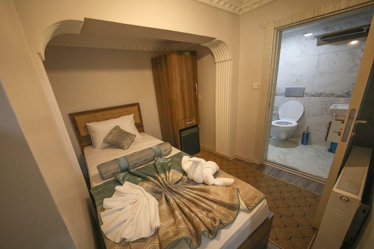 Delbab Hotel Κωνσταντινούπολη Εξωτερικό φωτογραφία