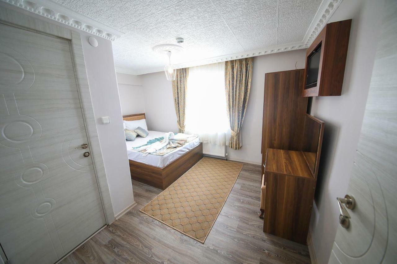 Delbab Hotel Κωνσταντινούπολη Εξωτερικό φωτογραφία