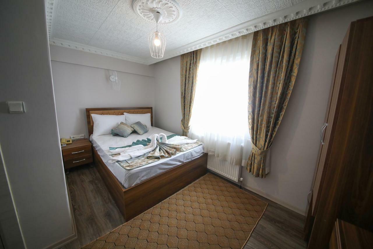 Delbab Hotel Κωνσταντινούπολη Εξωτερικό φωτογραφία