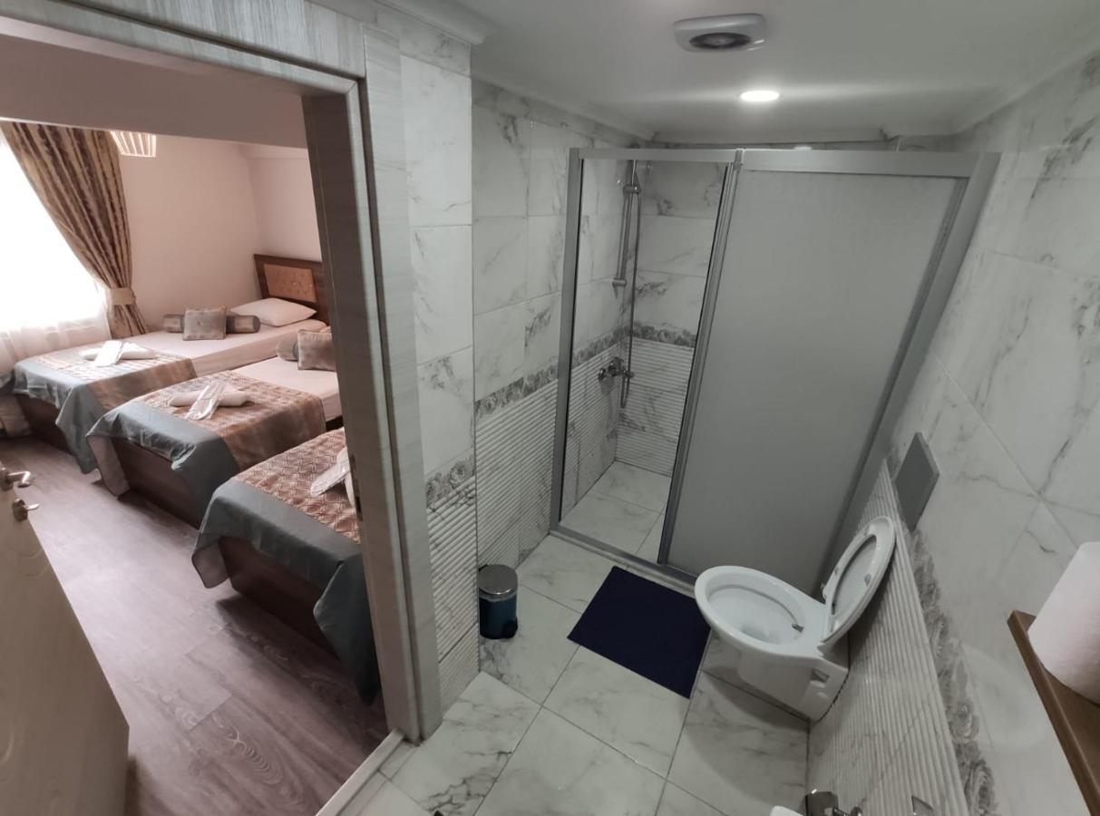 Delbab Hotel Κωνσταντινούπολη Εξωτερικό φωτογραφία