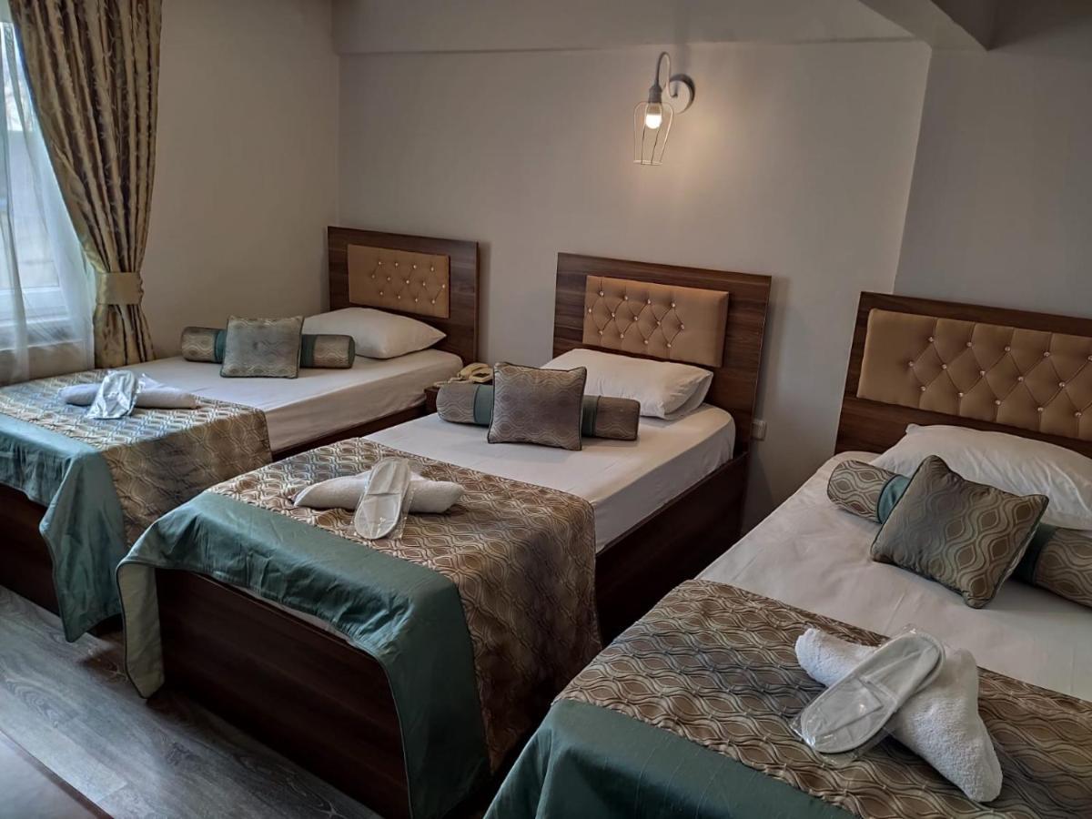 Delbab Hotel Κωνσταντινούπολη Εξωτερικό φωτογραφία