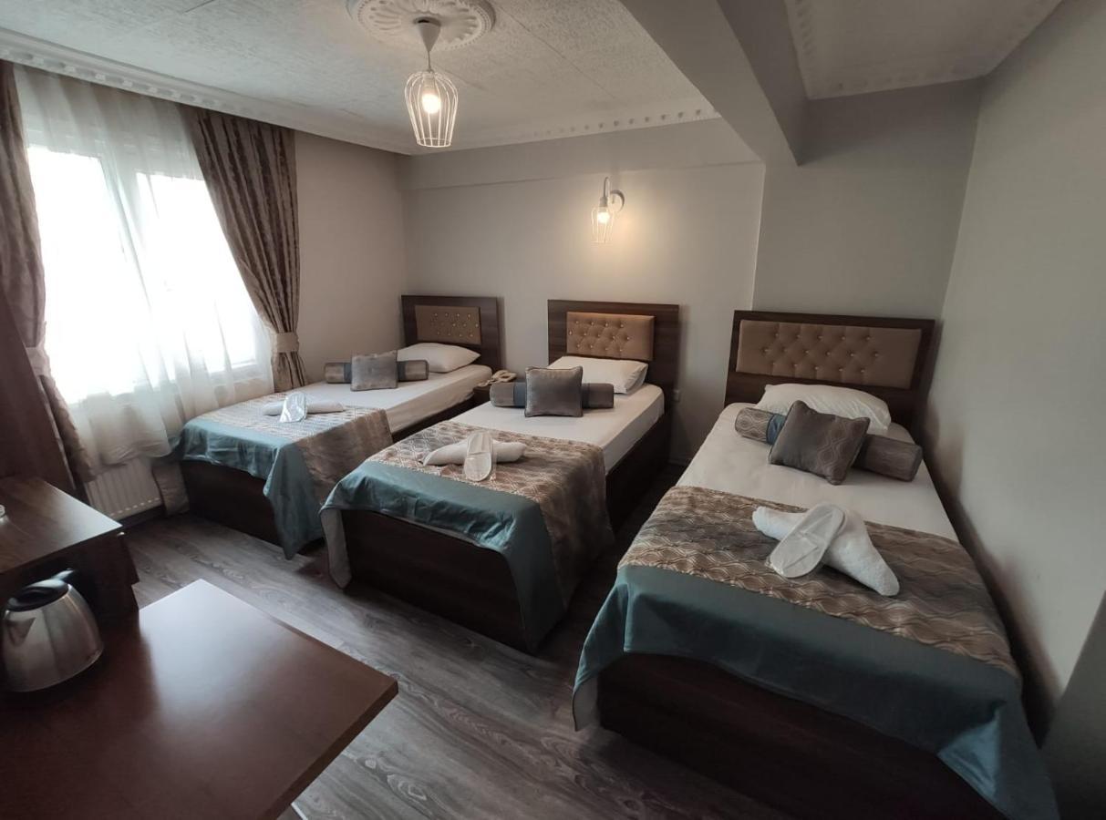 Delbab Hotel Κωνσταντινούπολη Εξωτερικό φωτογραφία