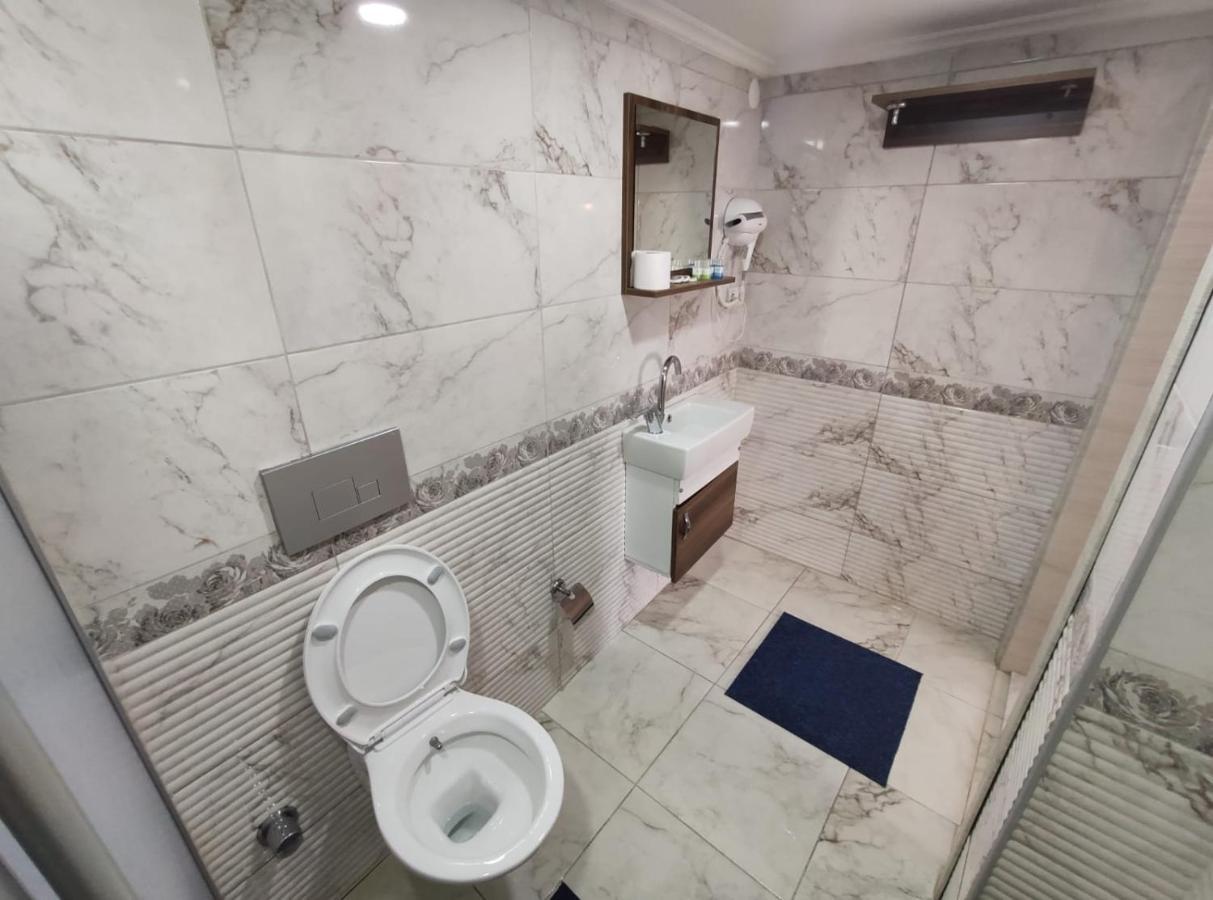 Delbab Hotel Κωνσταντινούπολη Εξωτερικό φωτογραφία