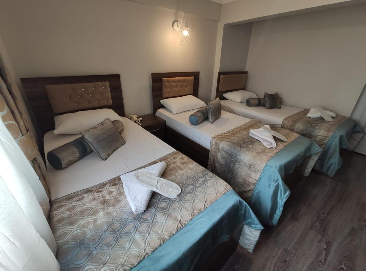 Delbab Hotel Κωνσταντινούπολη Εξωτερικό φωτογραφία