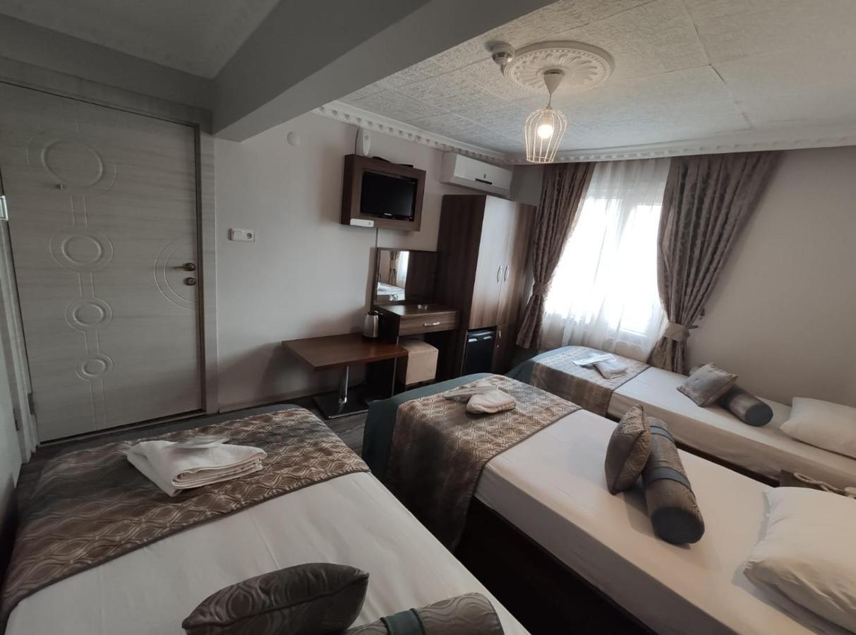 Delbab Hotel Κωνσταντινούπολη Εξωτερικό φωτογραφία