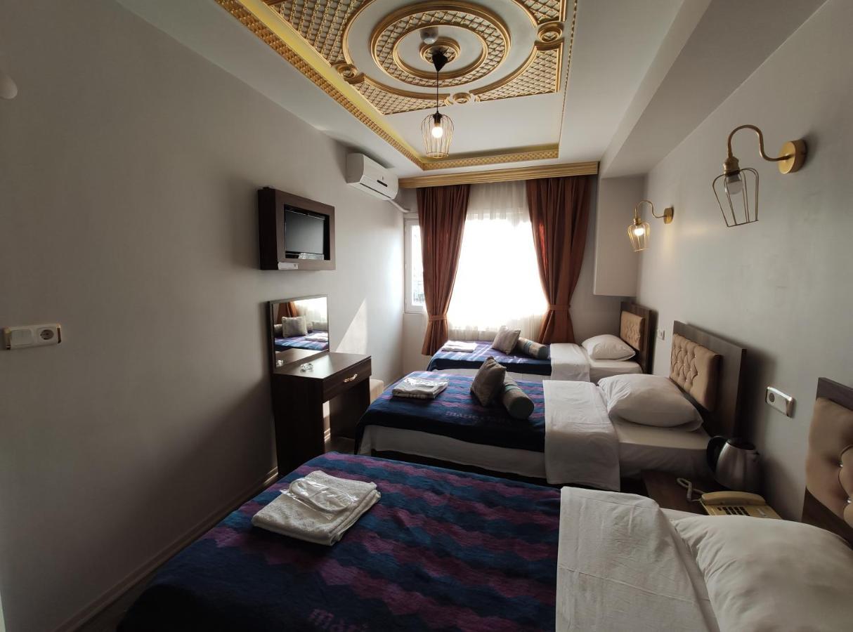 Delbab Hotel Κωνσταντινούπολη Εξωτερικό φωτογραφία