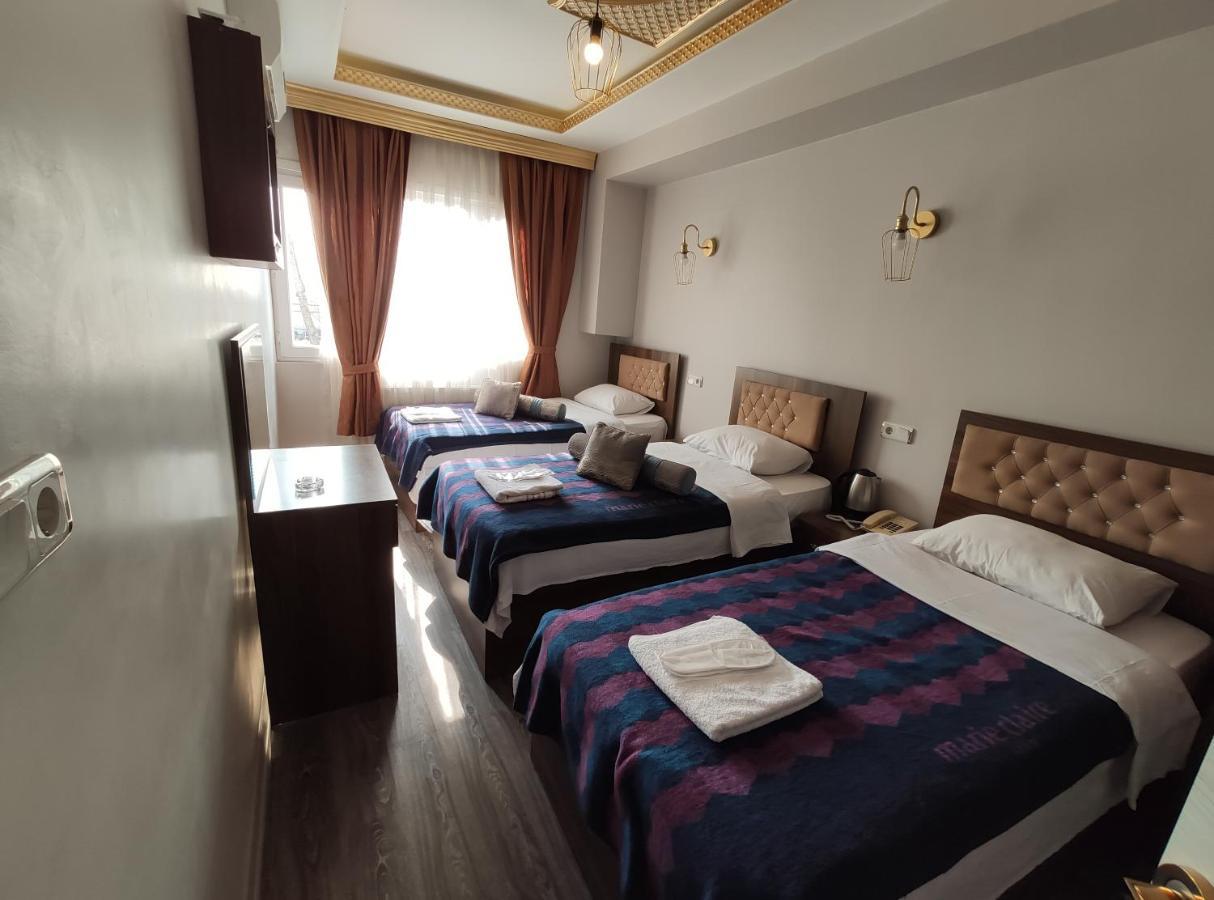 Delbab Hotel Κωνσταντινούπολη Εξωτερικό φωτογραφία